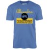 Alhambra Bowl – Sacramento, CA – Vintage Bowling Alley – Unisex T-Shirt
