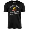 All Fun & Games Until Someone Loses a Wiener – Unisex T-Shirt