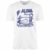 Aloha Room – Newport Beach, CA – Vintage Tiki Bar – Unisex T-Shirt