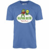 Alpha Beta Retro – Unisex T-Shirt