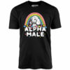 Alpha Male – Unisex T-Shirt