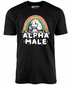 Alpha Male – Unisex T-Shirt Alpha Male – Unisex T-Shirt