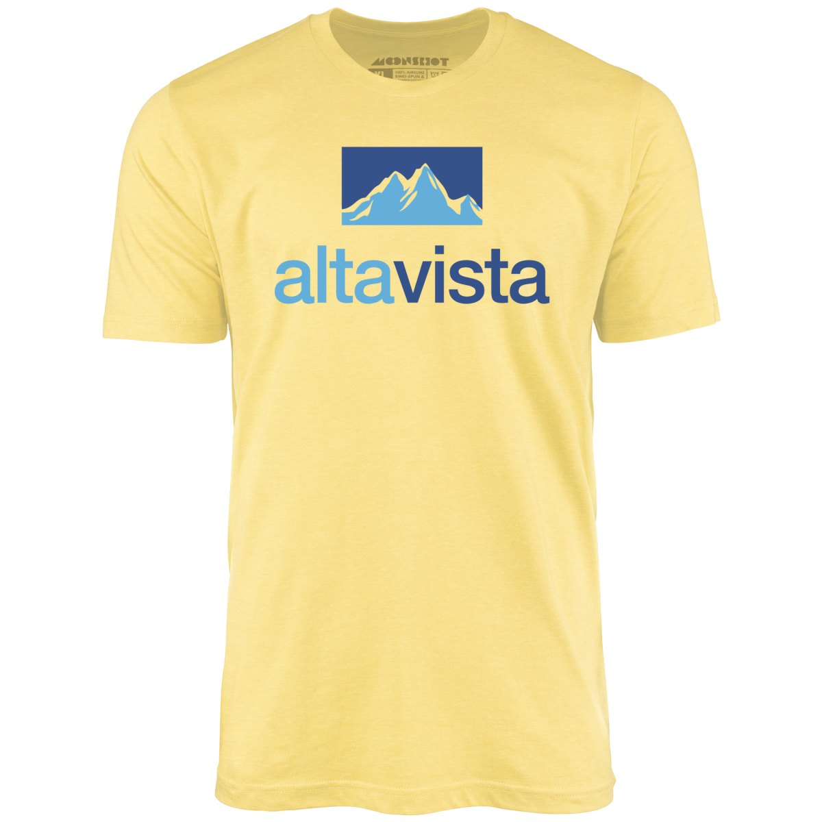 Alta Vista - Vintage Internet - Unisex T-Shirt Alta Vista - Vintage Internet - Unisex T-Shirt