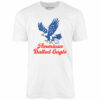 American Balled Eagle – Unisex T-Shirt