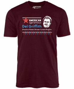 American Light & Fixture – Unisex T-Shirt American Light & Fixture – Unisex T-Shirt