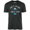Amity Island Swim Team – Unisex T-Shirt