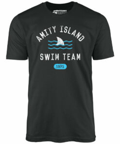 Amity Island Swim Team – Unisex T-Shirt Amity Island Swim Team – Unisex T-Shirt