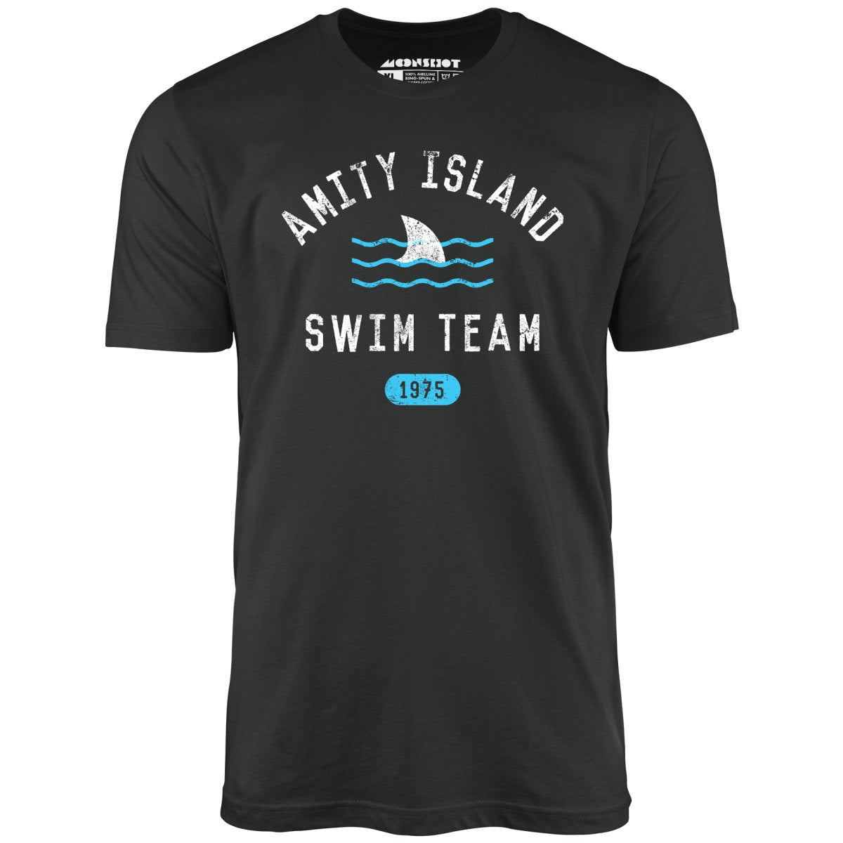 Amity Island Swim Team - Unisex T-Shirt Amity Island Swim Team - Unisex T-Shirt