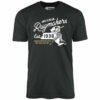 Amsterdam Rugmakers – New York – Vintage Defunct Baseball Teams – Unisex T-Shirt