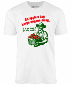 An Apple a Day – Unisex T-Shirt An Apple a Day – Unisex T-Shirt