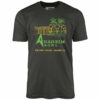 Anaheim Bowl – Anaheim, CA – Vintage Bowling Alley – Unisex T-Shirt