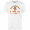 Anaheim Valencias – California – Vintage Defunct Baseball Teams – Unisex T-Shirt