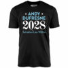 Andy Dufresne 2028 – Unisex T-Shirt