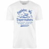 Appleton Papermakers – Wisconsin – Vintage Defunct Baseball Teams – Unisex T-Shirt