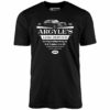 Argyle’s Limo Service Los Angeles – Unisex T-Shirt
