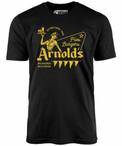 Arnold’s Drive-In Happy Days – Unisex T-Shirt