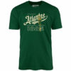 Atlanta Atlantas – Georgia – Vintage Defunct Baseball Teams – Unisex T-Shirt