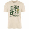 Atlantic City Lanks – New Jersey – Vintage Defunct Baseball Teams – Unisex T-Shirt