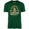 Augusta Georgians – Georgia – Vintage Defunct Baseball Teams – Unisex T-Shirt