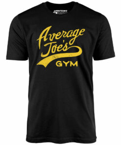 Average Joe’s Gym – Unisex T-Shirt