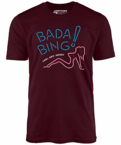 Bada Bing – The Sopranos – Unisex T-Shirt