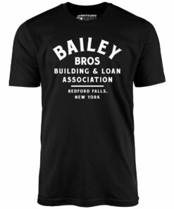 Bailey Brothers – Unisex T-Shirt