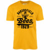 Bakersfield Bees – California – Vintage Defunct Baseball Teams – Unisex T-Shirt