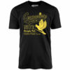 Baltimore Canaries – Maryland – Vintage Defunct Baseball Teams – Unisex T-Shirt