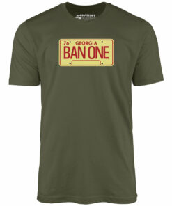 Ban One – Smokey and The Bandit – Unisex T-Shirt