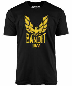 Bandit 1977 – Unisex T-Shirt