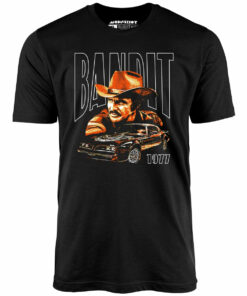 Bandit 1977 v2 – Unisex T-Shirt