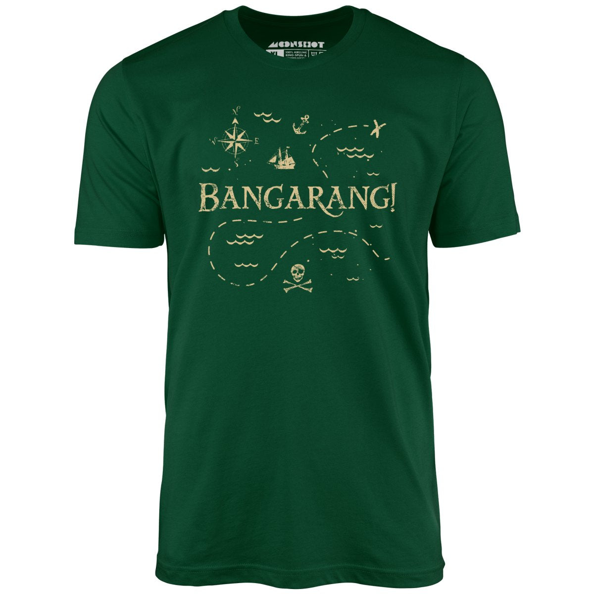 Bangarang - Hook - Unisex T-Shirt Bangarang - Hook - Unisex T-Shirt