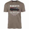 Baracus Van Rentals – Unisex T-Shirt