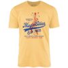 Barberton Magic Cities – Ohio – Vintage Defunct Baseball Teams – Unisex T-Shirt