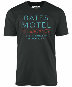 Bates Motel – Unisex T-Shirt