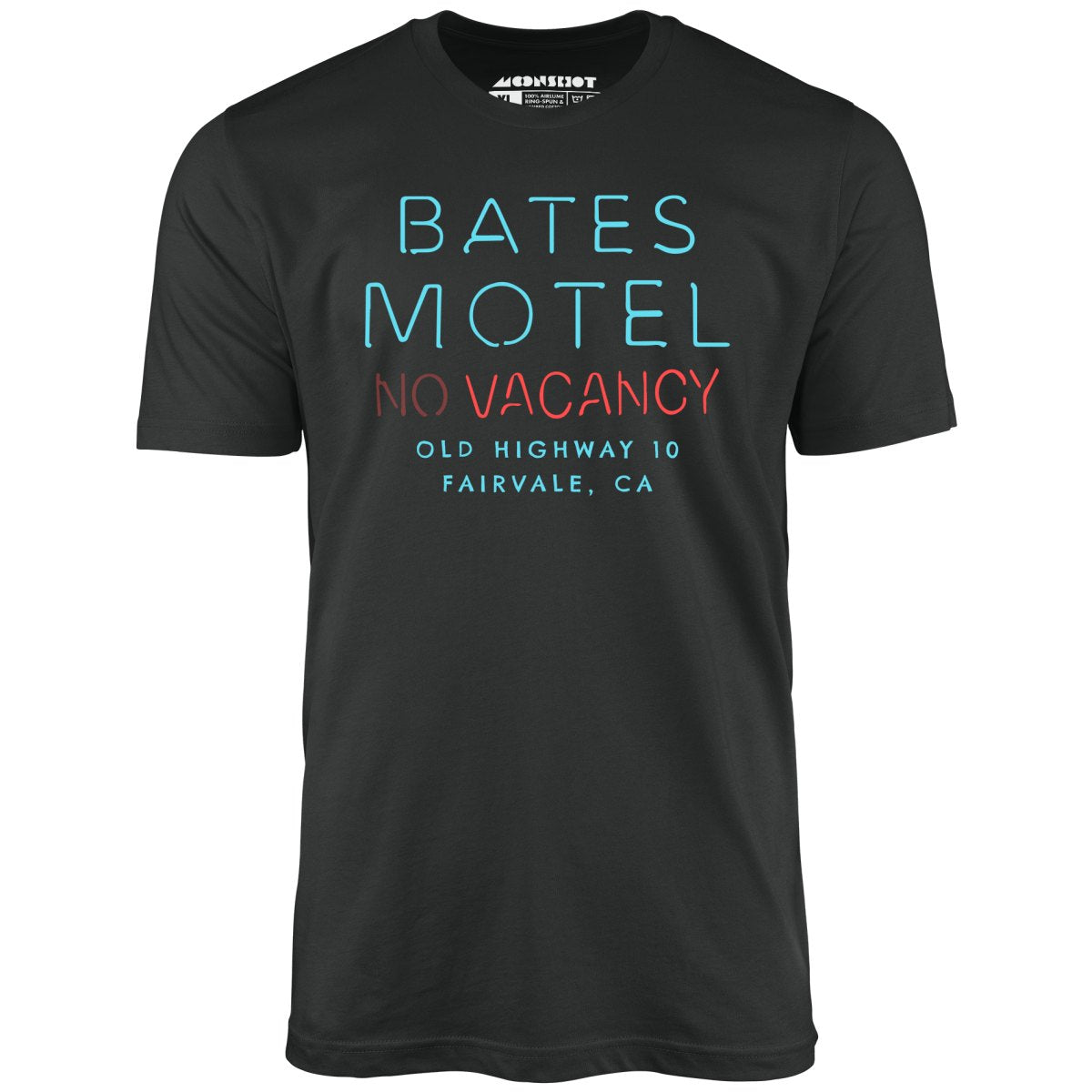 Bates Motel - Unisex T-Shirt Bates Motel - Unisex T-Shirt