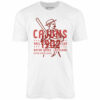 Baton Rouge Cajuns – Louisiana – Vintage Defunct Baseball Teams – Unisex T-Shirt