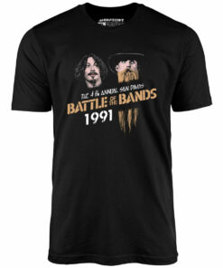 Battle of The Bands – Unisex T-Shirt