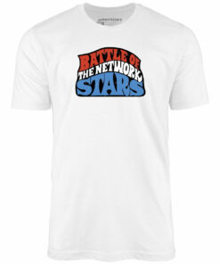 Battle of the Network Stars – Unisex T-Shirt