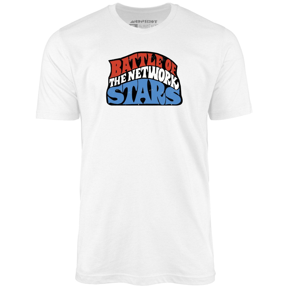 Battle of the Network Stars - Unisex T-Shirt Battle of the Network Stars - Unisex T-Shirt