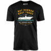 Bay Harbor Boat Tours – Unisex T-Shirt