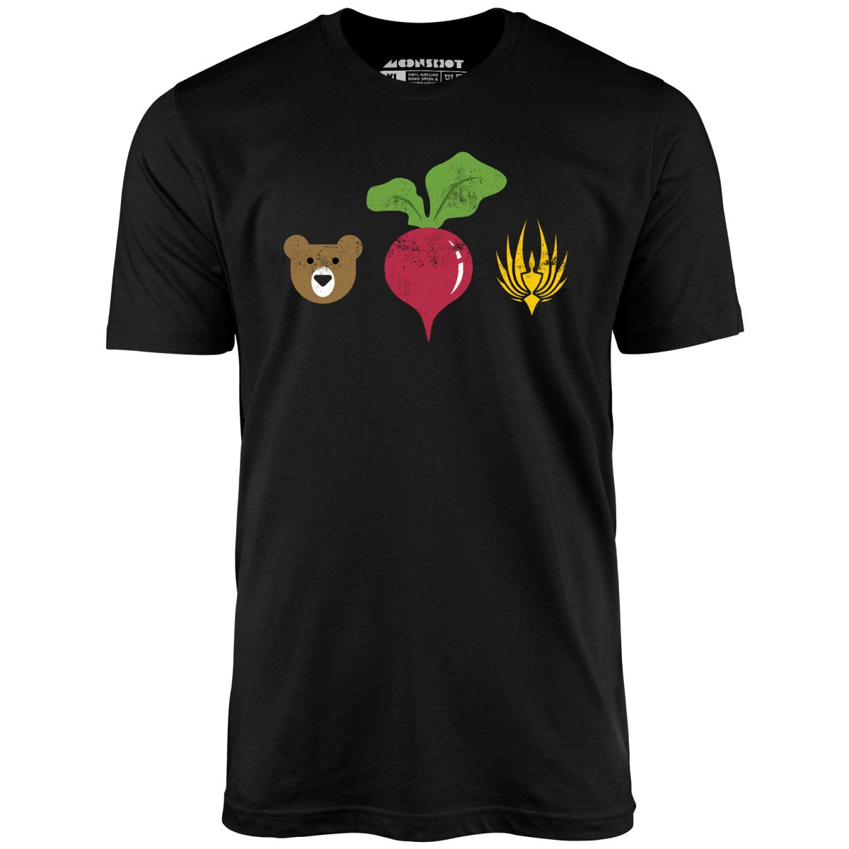 Bears Beets Battlestar Galactica - Unisex T-Shirt Bears Beets Battlestar Galactica - Unisex T-Shirt