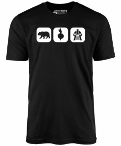 Bears Beets Battlestar Galactica v2 – Unisex T-Shirt Bears Beets Battlestar Galactica v2 – Unisex T-Shirt