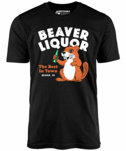 Beaver Liquor – Unisex T-Shirt Beaver Liquor – Unisex T-Shirt