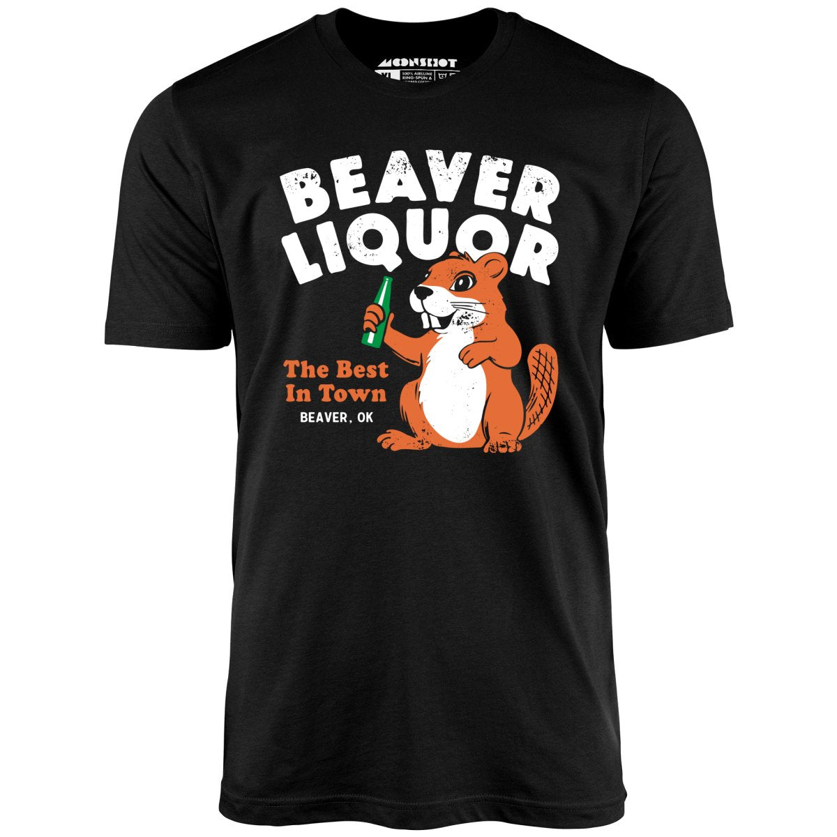 Beaver Liquor - Unisex T-Shirt Beaver Liquor - Unisex T-Shirt