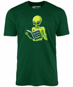 Believe in Yourself – Unisex T-Shirt Believe in Yourself – Unisex T-Shirt