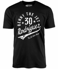 Benny The Jet Rodriguez – Unisex T-Shirt Benny The Jet Rodriguez – Unisex T-Shirt