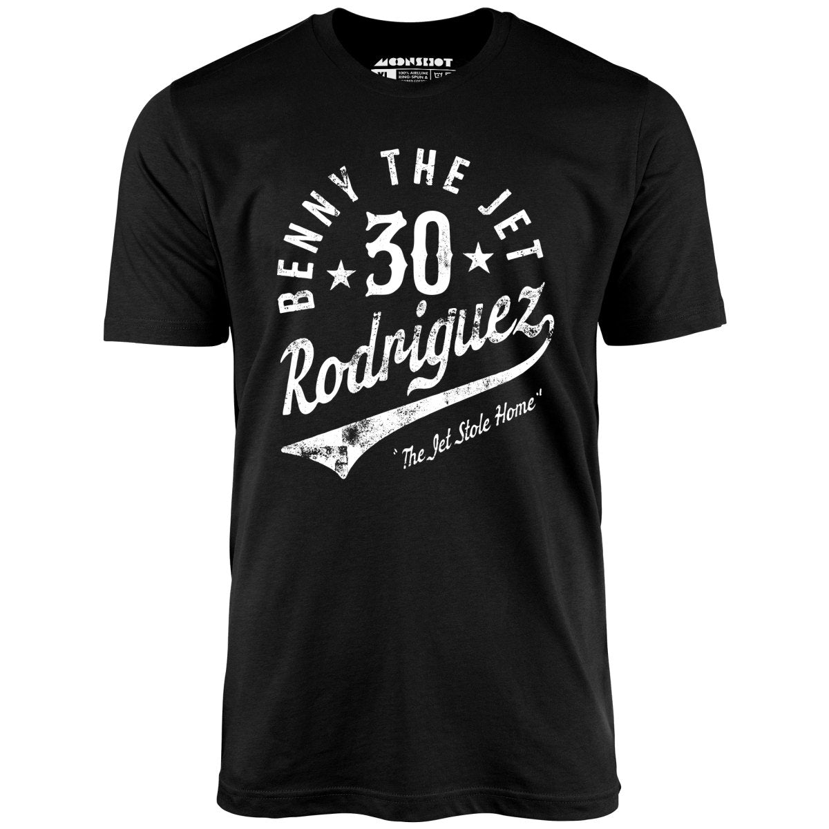 Benny The Jet Rodriguez - Unisex T-Shirt Benny The Jet Rodriguez - Unisex T-Shirt