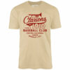 Berkeley Clarions – California – Vintage Defunct Baseball Teams – Unisex T-Shirt