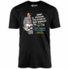 Best Guitar Player in The World! – Unisex T-Shirt